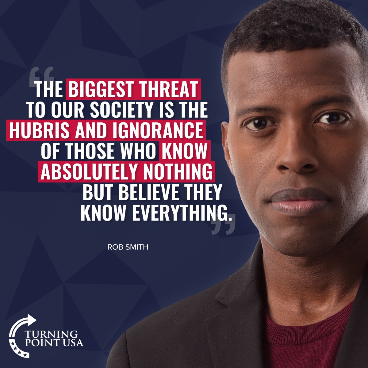 Turning Point USA tweet media