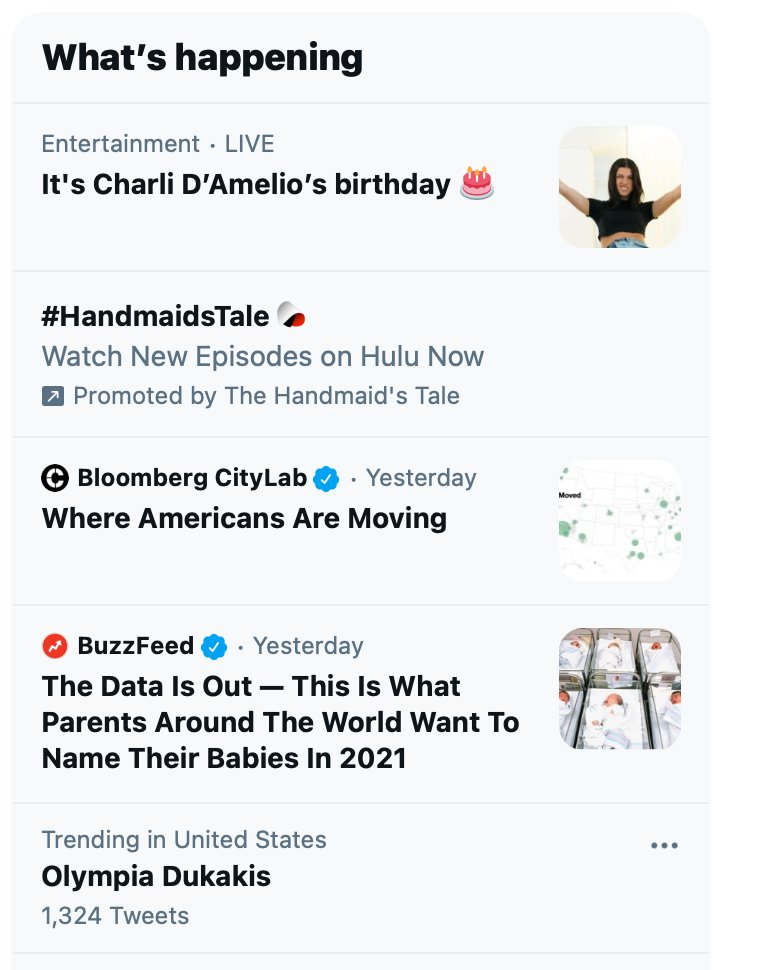 As an aside, I have tweeted about nothing other than Berkshire today, and today is the annual meeting, yet  $TWTR algorithms think that THIS is what I'm interested in.  (42/x)