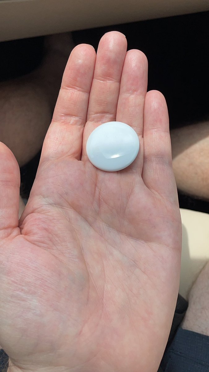 This will be a fun way to track some hardware with our new #AirTags #Apple #Houston