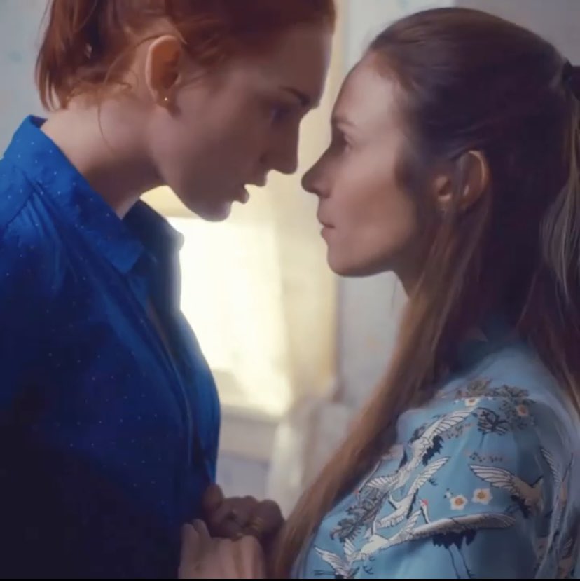 You keep me waiting anticipating  #WynonnaEarp  #BringWynonnaHome