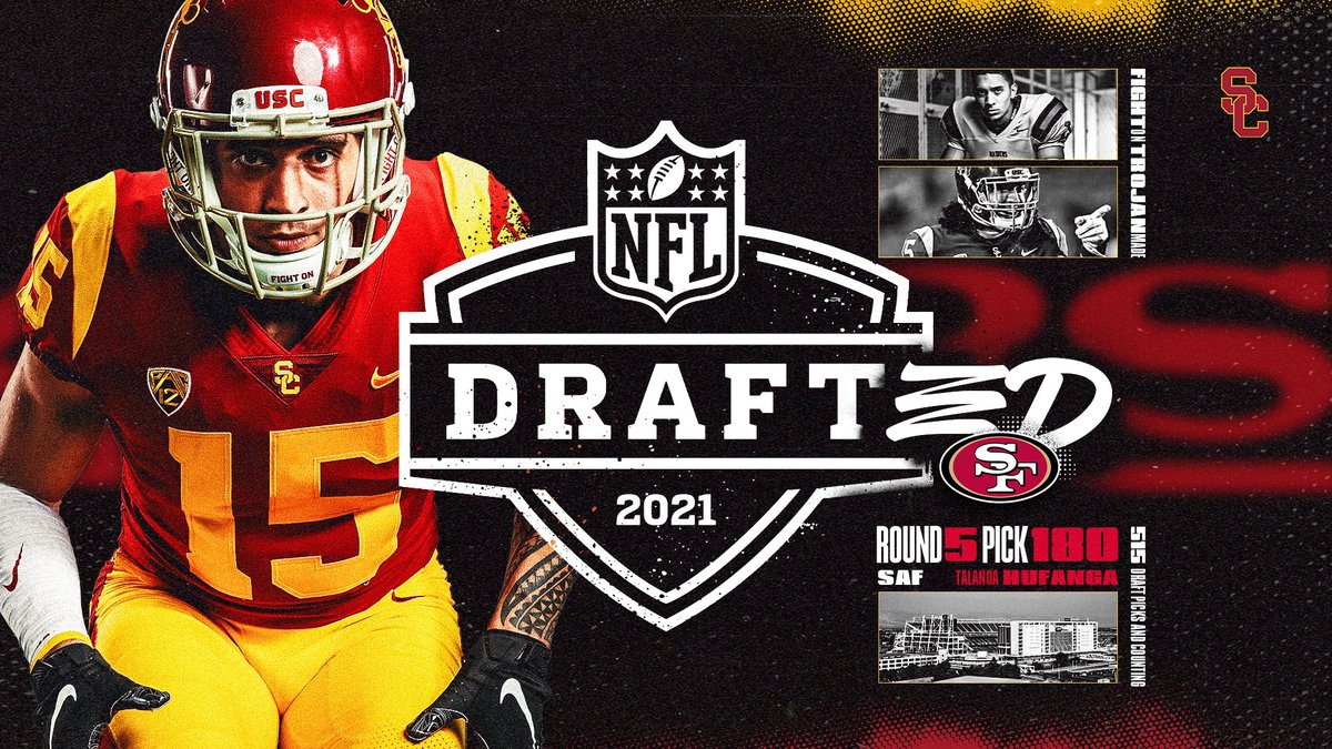 Dreams become reality!

<a href="/TalanoaHufanga/">🌴Talanoa Hufanga🌴</a> to the <a href="/49ers/">San Francisco 49ers</a> 

#TrojanMade⚔️ 
#NFLDraft