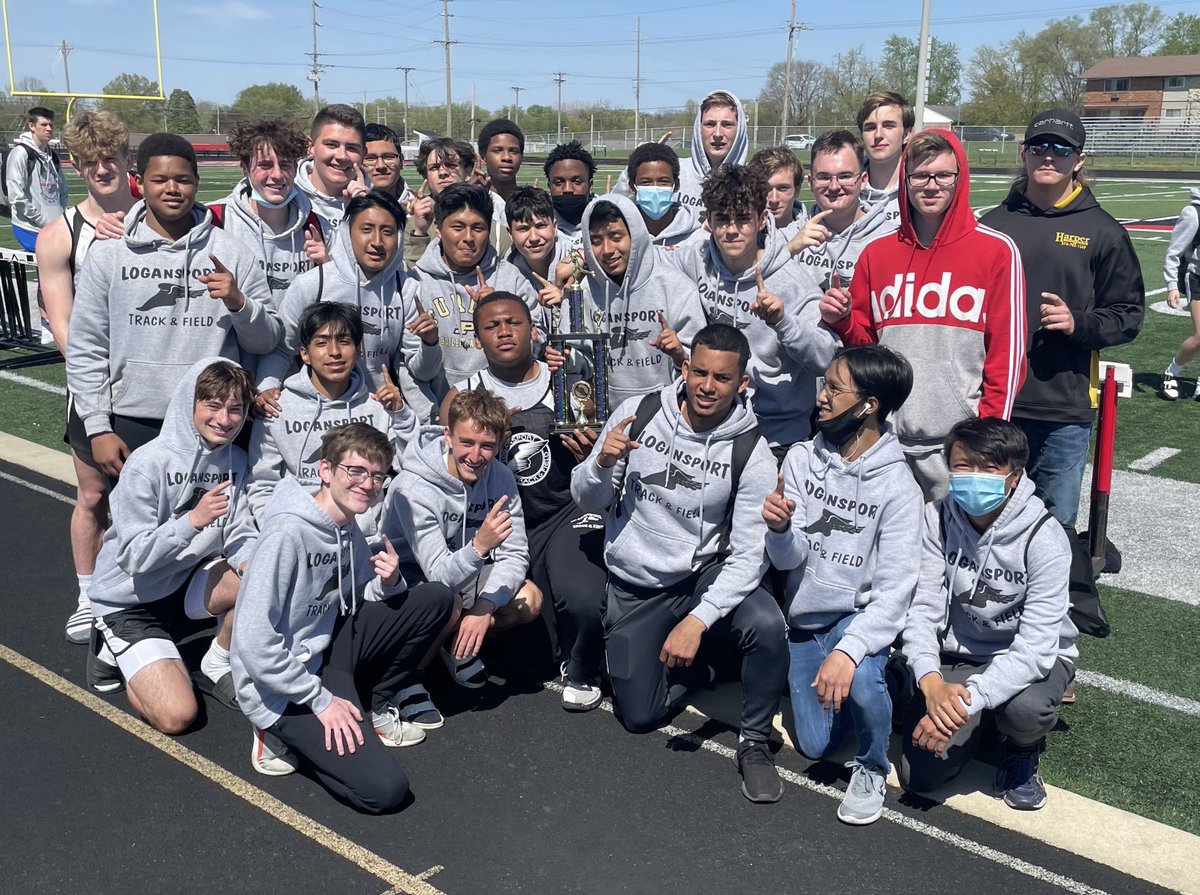 Congratulations to our boys track team, 2021 Cass County Champions. Girls finished  a close 2nd place.