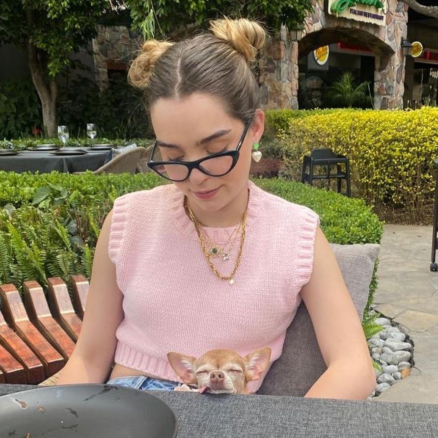 safeformaca's tweet image. this is a reminder that maca loves you, she is very proud of you and she can't wait to meet you ☁️