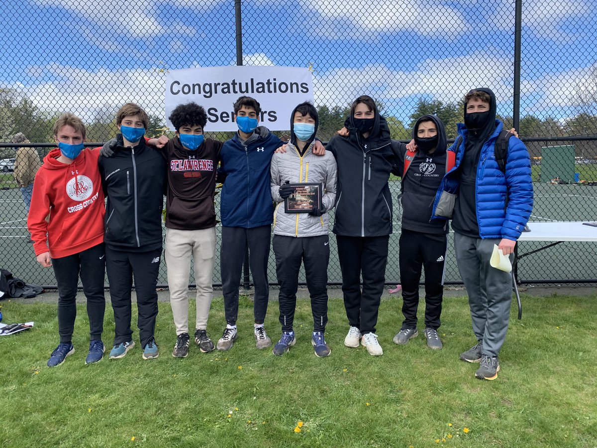 Albany Academy for Boys win <a href="/ColonialCouncil/">Colonial Council</a> XC team championship with a well balanced attack. Joseph Simeone led for the <a href="/AABoysAthletics/">AA Athletics</a> @albanyacademies