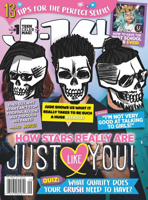 RyanBrowneMusic's tweet photo. Yeah I might be a sarcastic idiot dickhead 

But at least I gotta stupid shitty band too 

@halfbrainkrew 

We’re just like u 🖤🔪🧠 https://t.co/ahZjM7tnjG
