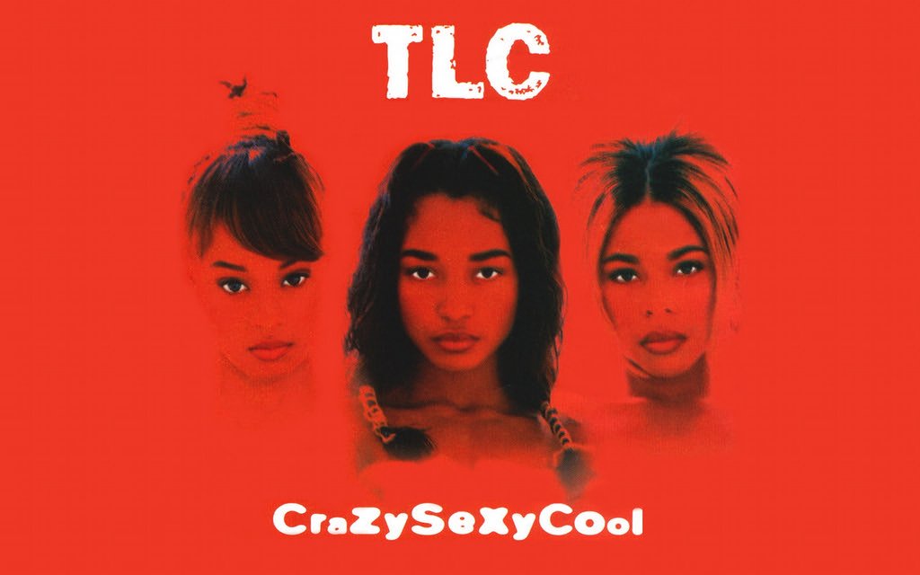 #TLC #CrazySexyCool : mon meilleur album EVER ! ! ! ! 