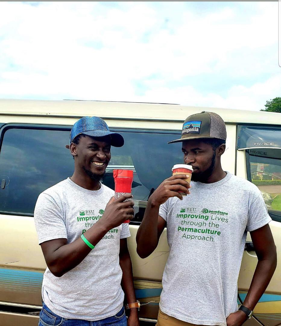 Great beu coffee test