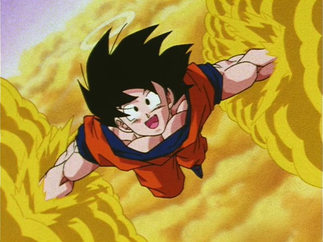 gokunismo's tweet photo. Retweet a este Goku para tener un gran día https://t.co/5sJJULROsv