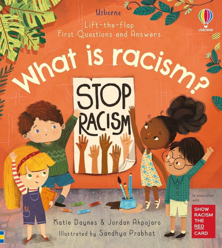 Due out later in the year - such an important children’s book 🧡
