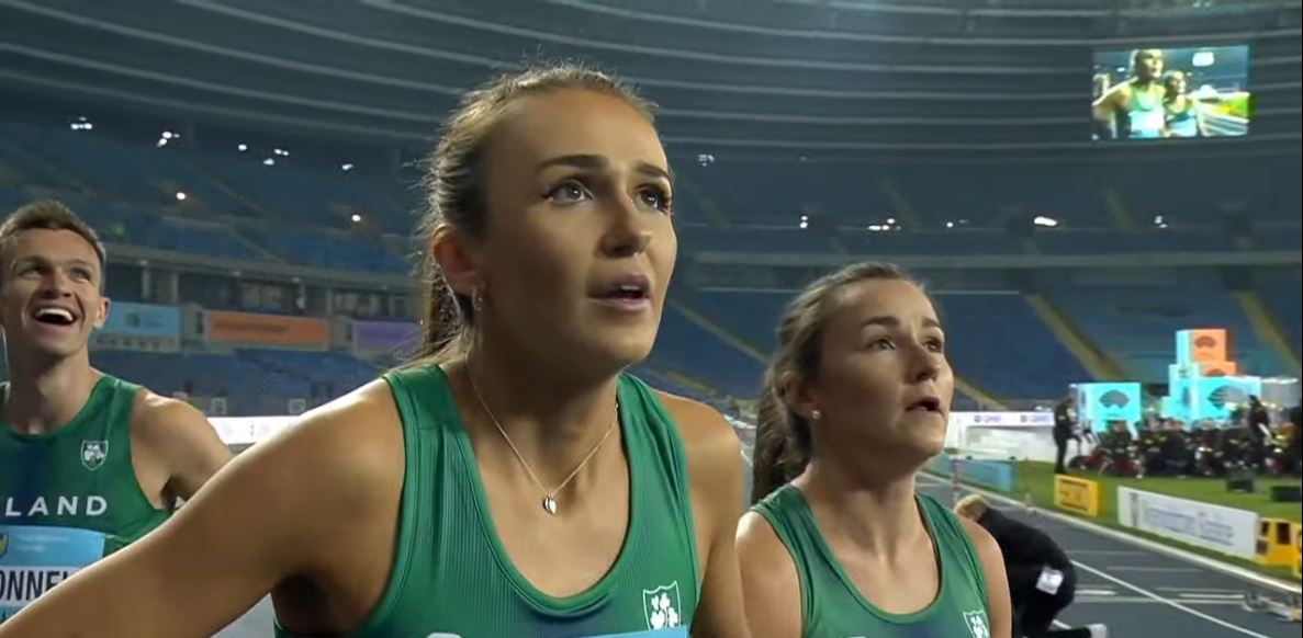 Athletics Ireland tweet media