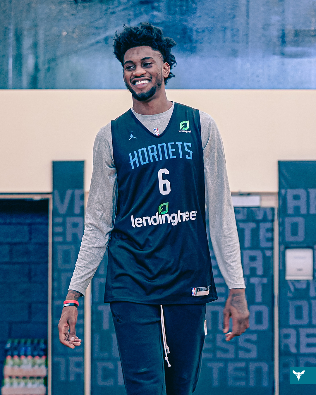 Charlotte Hornets on X: Get ready for #NBAJerseyDay with a fresh
