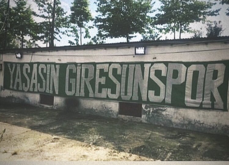 Yaşasın Giresunspor! Son 1 maç... 🍻🧿 #giresunspor
