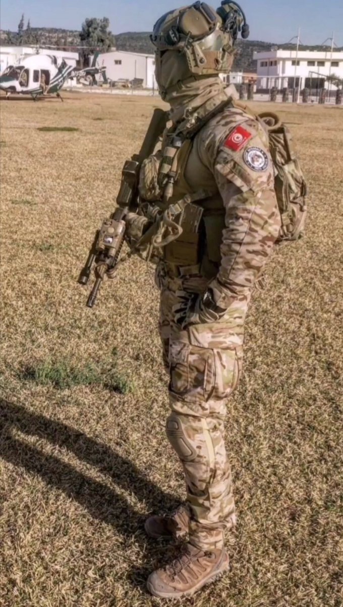 #Tunisian USGN operators.