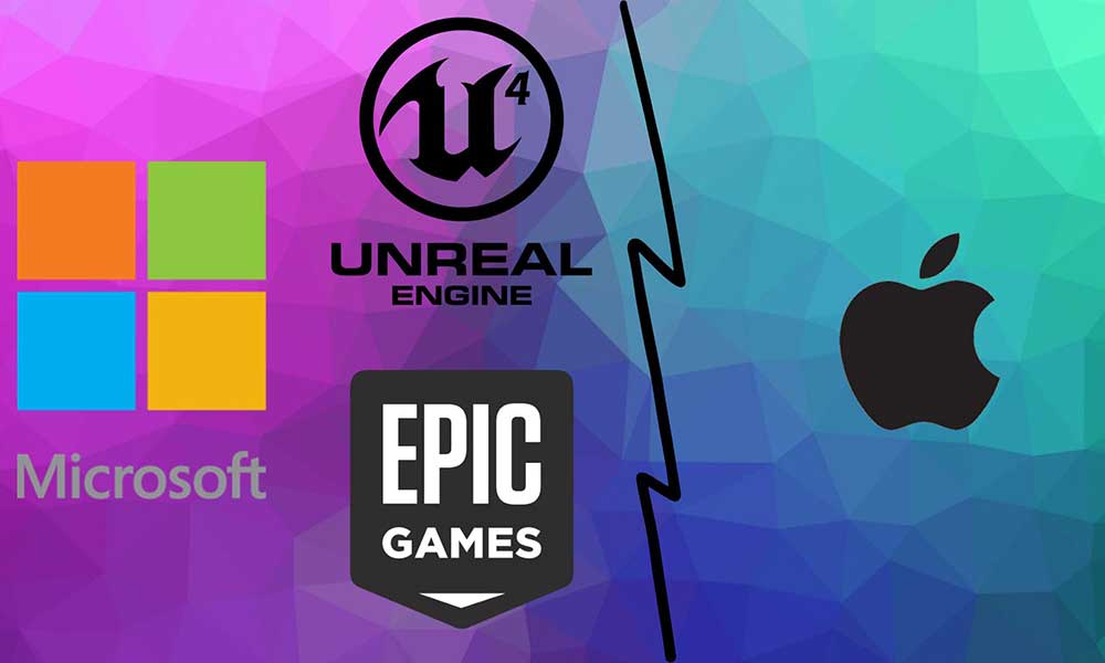 Microsoft, Epic Games'in Tarafında!

teknowin.net/teknoloji/micr…

#Microsoft #Apple #EpicGames #dava
-------------------------------------
Bizi Takip Etmeyi Unutmayınız👍
