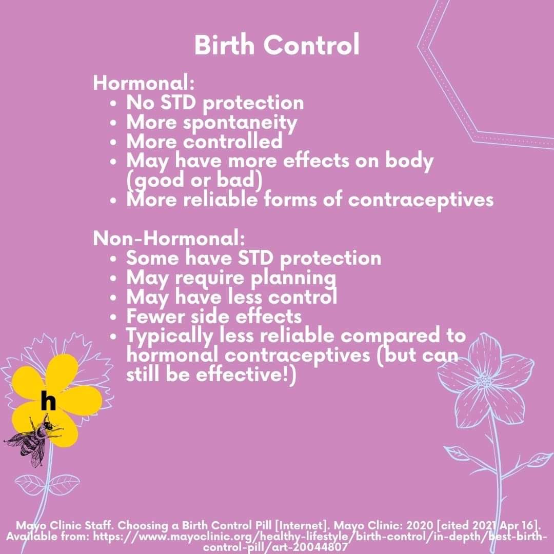 ACPHSAPhAASP's tweet photo. Birth control is always changing and just last year a new birth control, Phexxi, was approved. Swipe through our post to learn more about it. (1/2) https://t.co/85JSqYLW1P