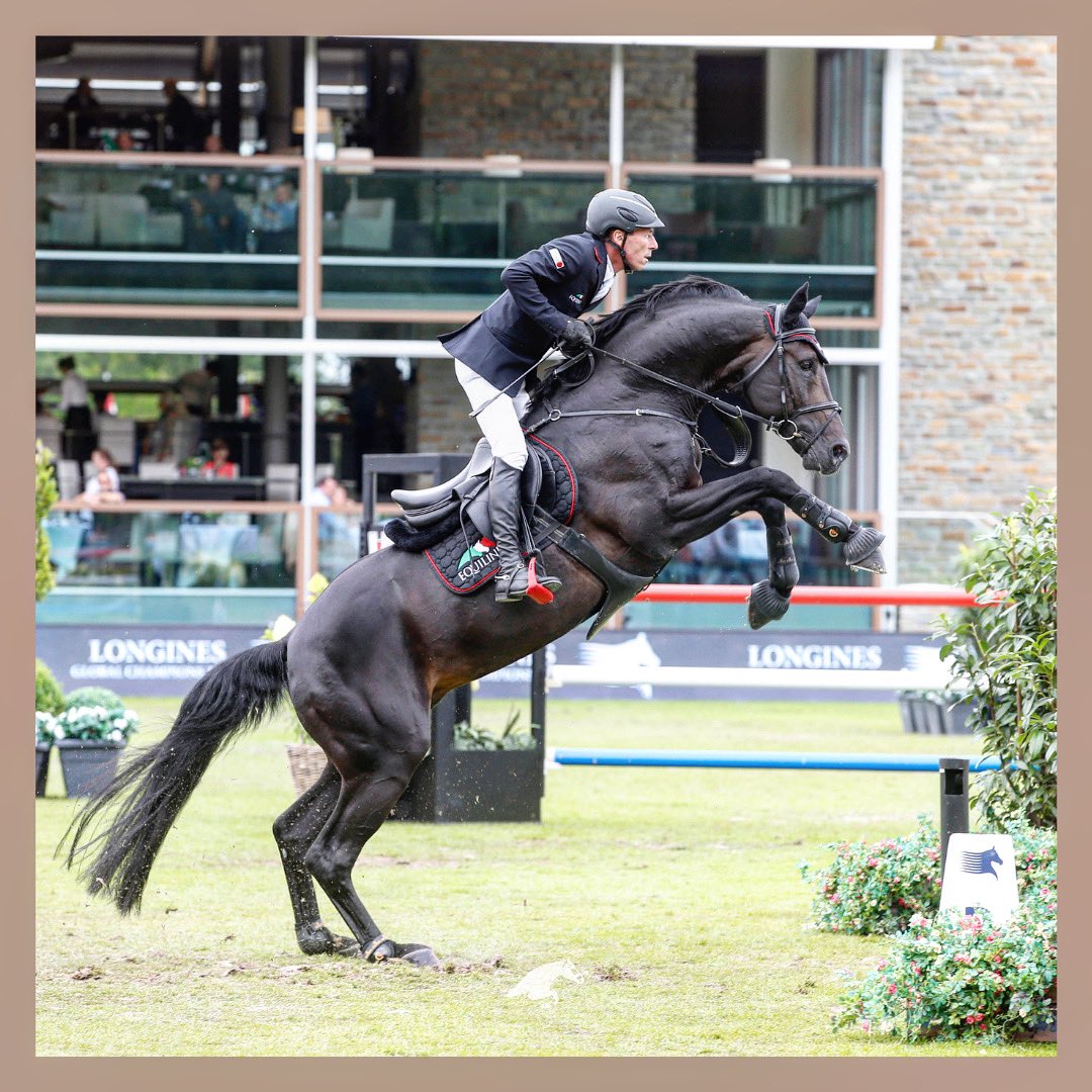 TopsIntArena's tweet image. Bring. It. On. 🙌🏼 We are so excited to be welcoming you back here next week! 🐎 

📸 : TIA / Stefano Grasso