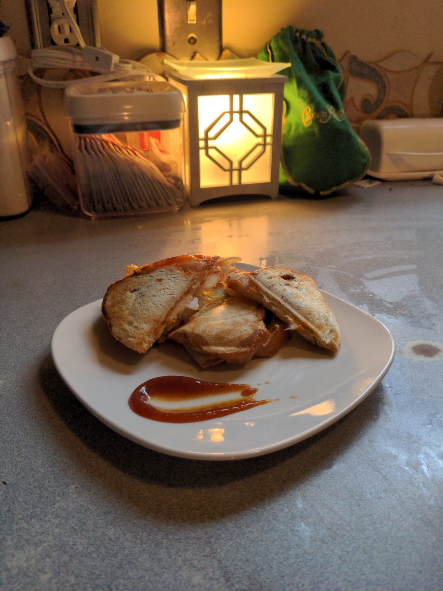 Voila, la cuisine est finnie