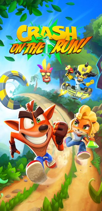 クラッシュ バンディクーのtwitterイラスト検索結果 クラッシュ バンディクーのtwitterイラスト検索結果