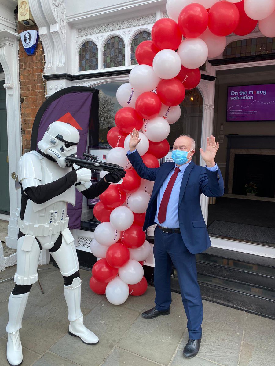 Andrews Reigate tweet media