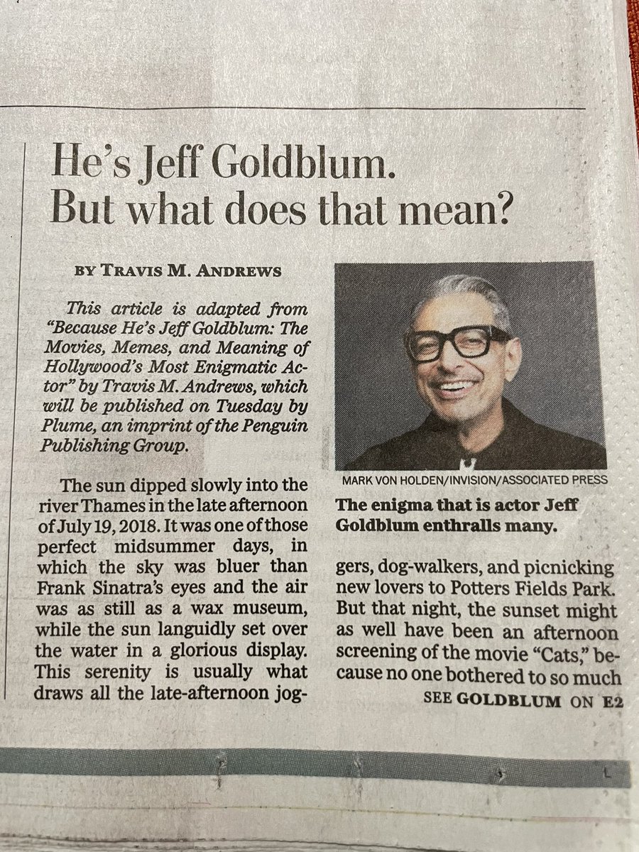 i’ve been waiting for this article my entire life