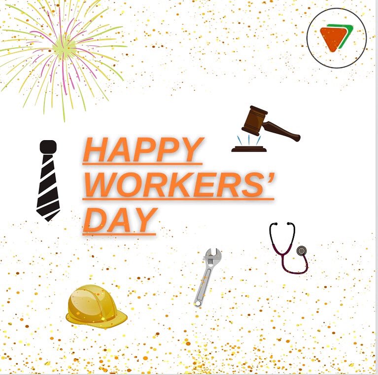 No human masterpiece has been created without great labour.” – Andre Gide.
.
.

Ziing would like to wish all workers out there a HAPPY INTERNATIONAL WORKERS’ DAY. The result of your labour is evident all around us and we appreciate you all

#labourday #workersday #ziingit #ziing