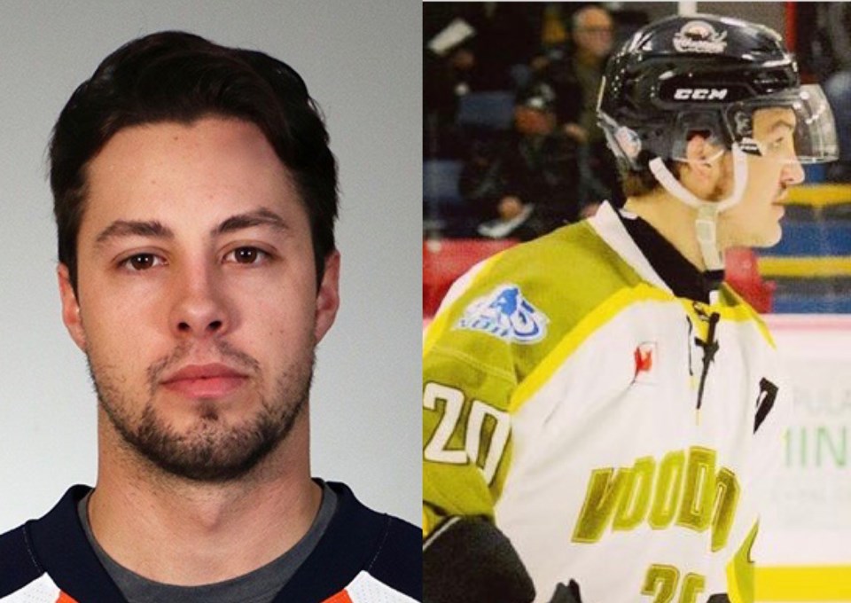 NEWS: The Voodoos add Caleb Cameron (<a href="/calebcameron10/">Caleb Cameron</a>) to the coaching staff; former all-star defenceman Dayton Murray (<a href="/dmurray_20/">Dayton murray</a>) joins scouting staff.

STORY: baytoday.ca/local-news/voo…