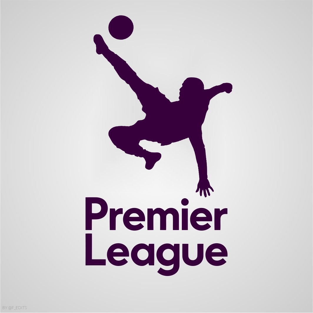  If iconic Premier League pictures were used as the Premier League logo