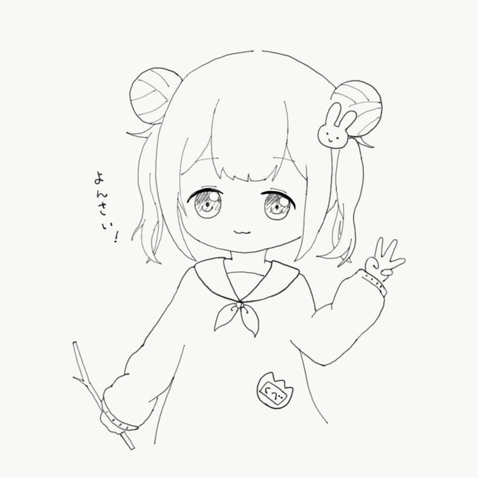 ロリくのtwitterイラスト検索結果 古い順