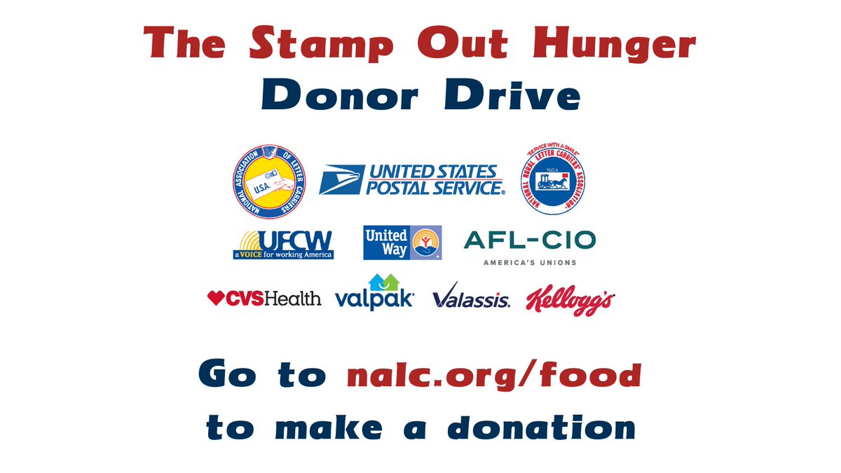 Stamp Out Hunger Stampouthunger Twitter