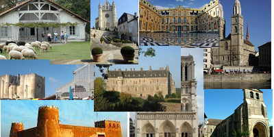 J-45 avant le congrès #Minestory 
Voici les images des différents sites dont les élèves vont devenir les médiateurs puis les bâtisseurs ! 
Sauriez-vous les retrouver tous?
@MapieBernadac @meacid57 <a href="/ebc974/">Élo B-C 🇷🇪 🐘</a> <a href="/loicbreilloux/">Loic Breilloux ➡️ 🐘 @loicbreilloux</a> <a href="/cessaclasse/">Cécile Collet</a> <a href="/julien_cremoux/">Julien Crémoux</a>