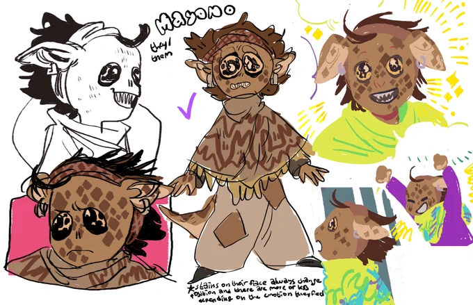 mayono🥺alien psychic friend
mazanadee! from the same planet as mayono btw
maze :) a kid who controls wasps
*clears throat to announce the next name* 