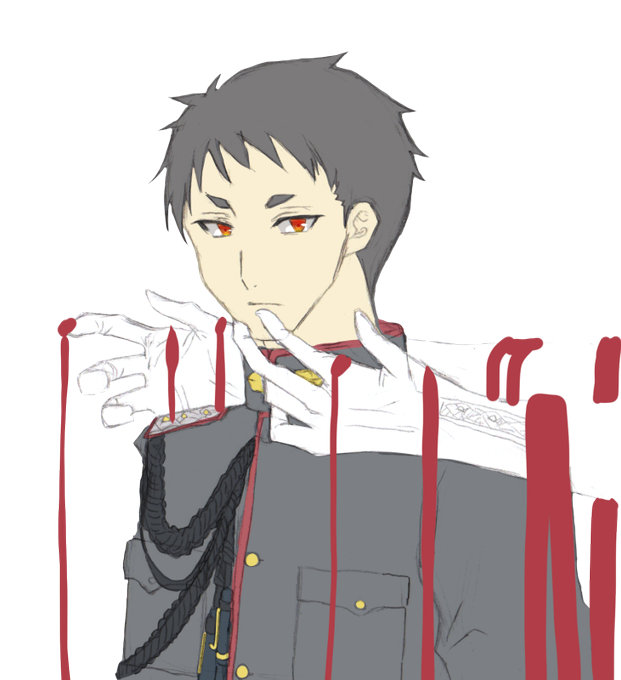 軍服のtwitterイラスト検索結果 軍服のtwitterイラスト検索結果
