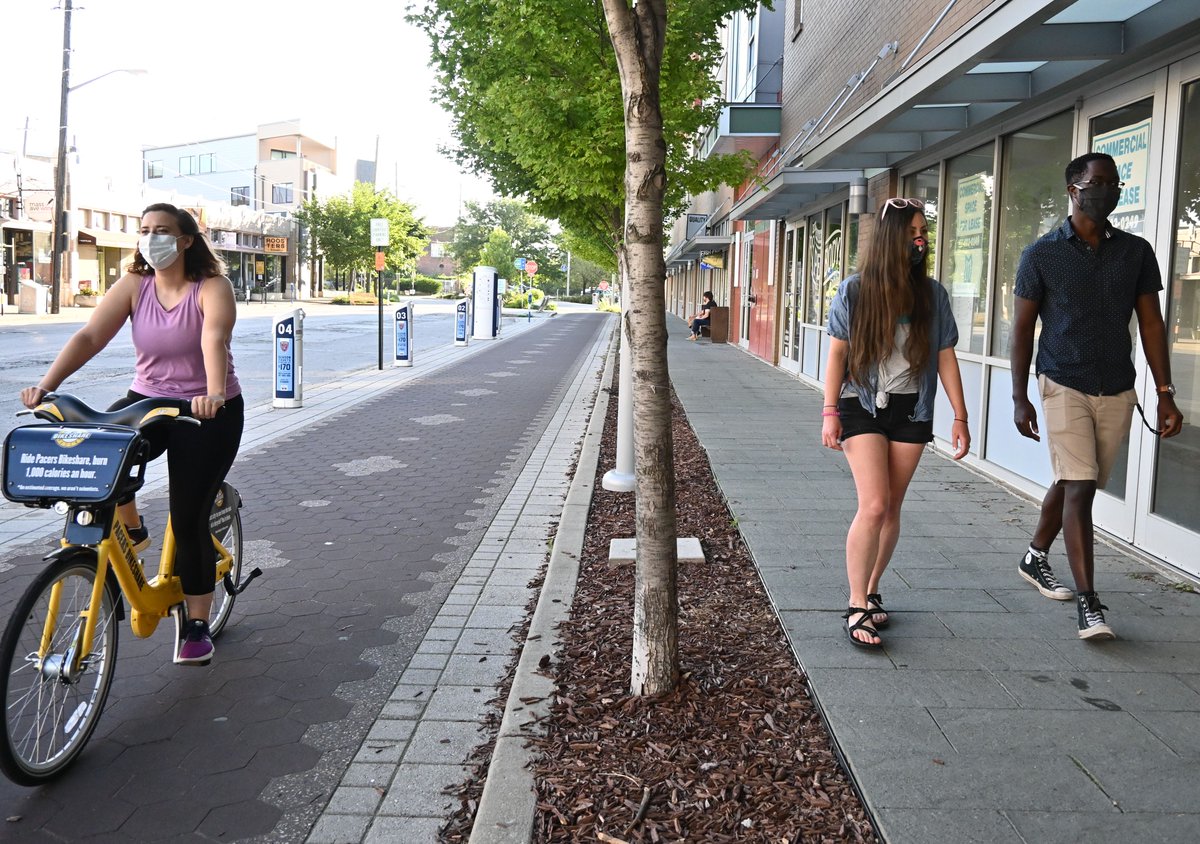 📣 WE ARE HIRING! 📣 

We are searching for two enthusiastic and motivated Public Space Fellows who will work alongside the our team for six months to create equitable, attractive and lively public spaces in downtown Indianapolis.

Learn more: indyculturaltrail.org/support/fellow…