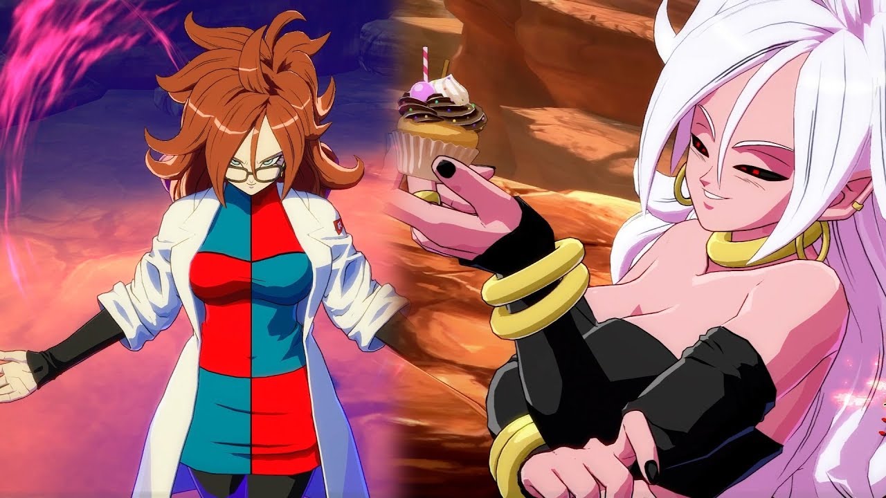 Android 21 dakimakura cheap