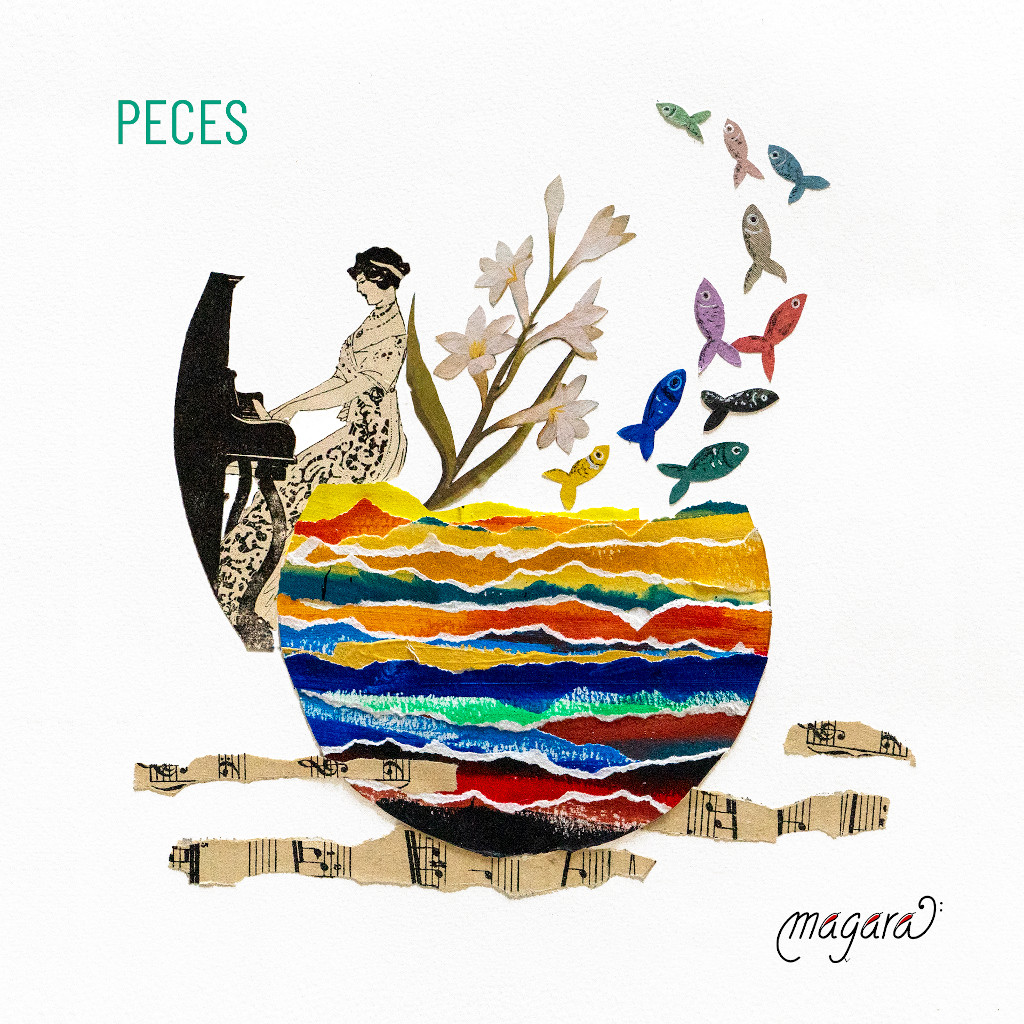 Este mes sacamos nuestro último single, Peces. En está ocasión hemos tenido el placer de contar con #LePalm como colaborador especial. El 16 de Mayo,
Día Internacional de la Convivencia en Paz, en todas las plataformas. Y tb habrá videoclip realizado por #IndiCosta