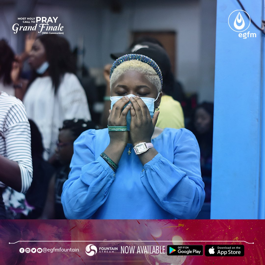 EGFMfountain's tweet photo. 🎶
Elohim Tender, Tender
Elohim
You are Thunder, Thunder
Elohim.

Give me so large a heart to love You God
Give me so large a heart to love You God
Give me so large a heart to keep Your Word
That I may always do Your commandments. 🎶
@Cleftmusic #ACallToPray #APRAY #EGFM https://t.co/aZTo1FxFBf