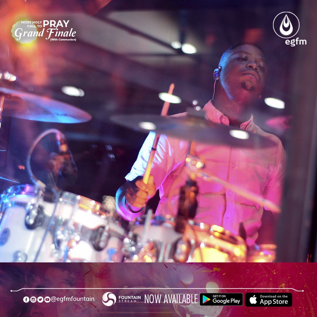 EGFMfountain's tweet photo. 🎶
Elohim Tender, Tender
Elohim
You are Thunder, Thunder
Elohim.

Give me so large a heart to love You God
Give me so large a heart to love You God
Give me so large a heart to keep Your Word
That I may always do Your commandments. 🎶
@Cleftmusic #ACallToPray #APRAY #EGFM https://t.co/aZTo1FxFBf