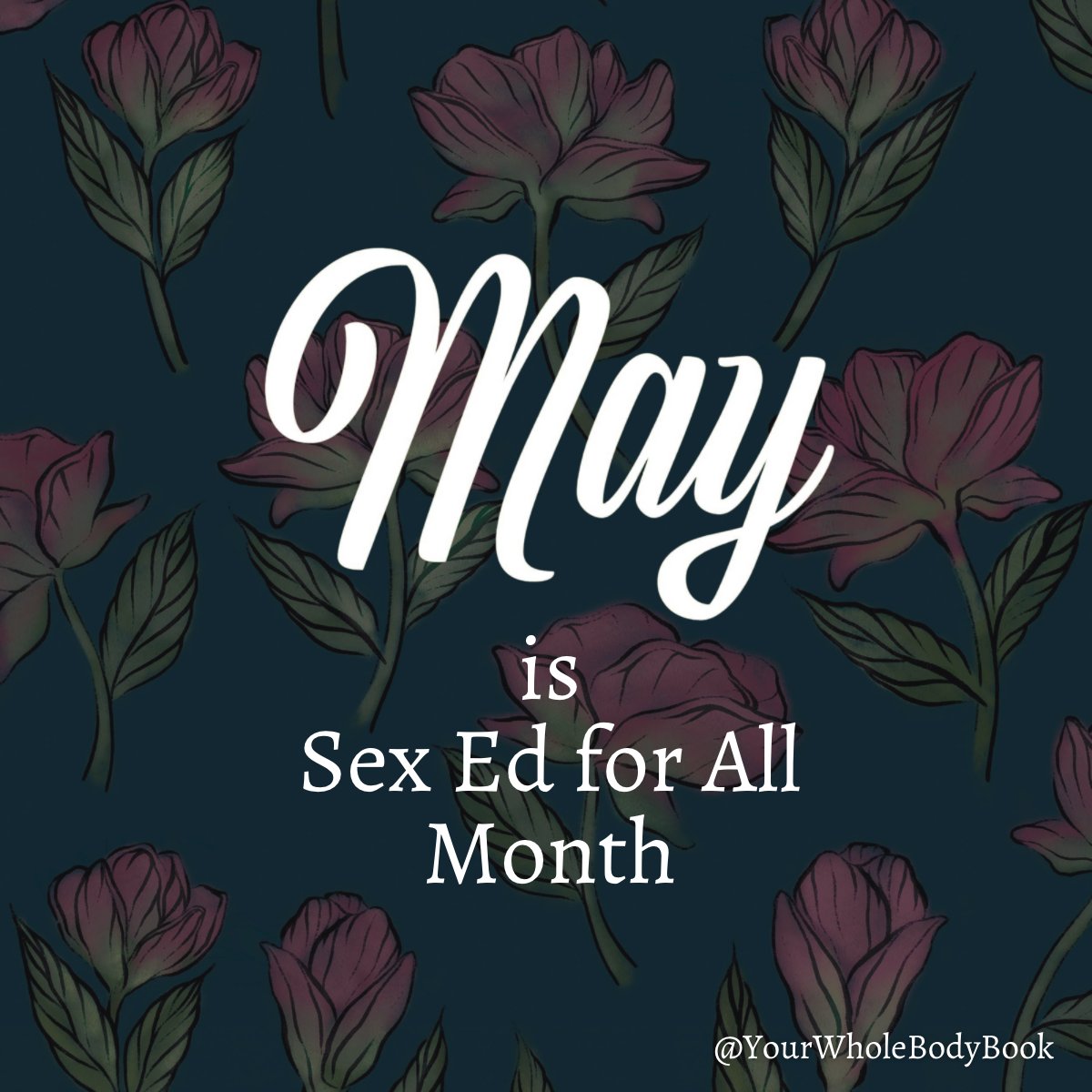 YourWholeBodyBk's tweet photo. #SexualEducation is critical for ALL ages of kids, even toddlers and preschoolers! Sexual education at this age IS NOT about intercourse! Instead, it is about #SAFETY!
Support @siecus in their mission get #ComprehensiveSexualEducation into schools!

#yourwholebodybook #artcflwr https://t.co/6milsbo3hF