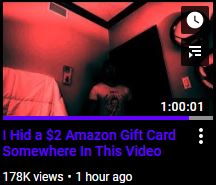 ItsRubbble's tweet photo. @ibukiplier Video was posted at 15:02 Londonderry/My Time. In which that time i kept refreshing to see if anyone found it which they havent you can check comments yourself. I found it 20 mins after and again refreshed as to where the only timestamp was 37:XX which was a jumpscare https://t.co/EnMtIQbTY5