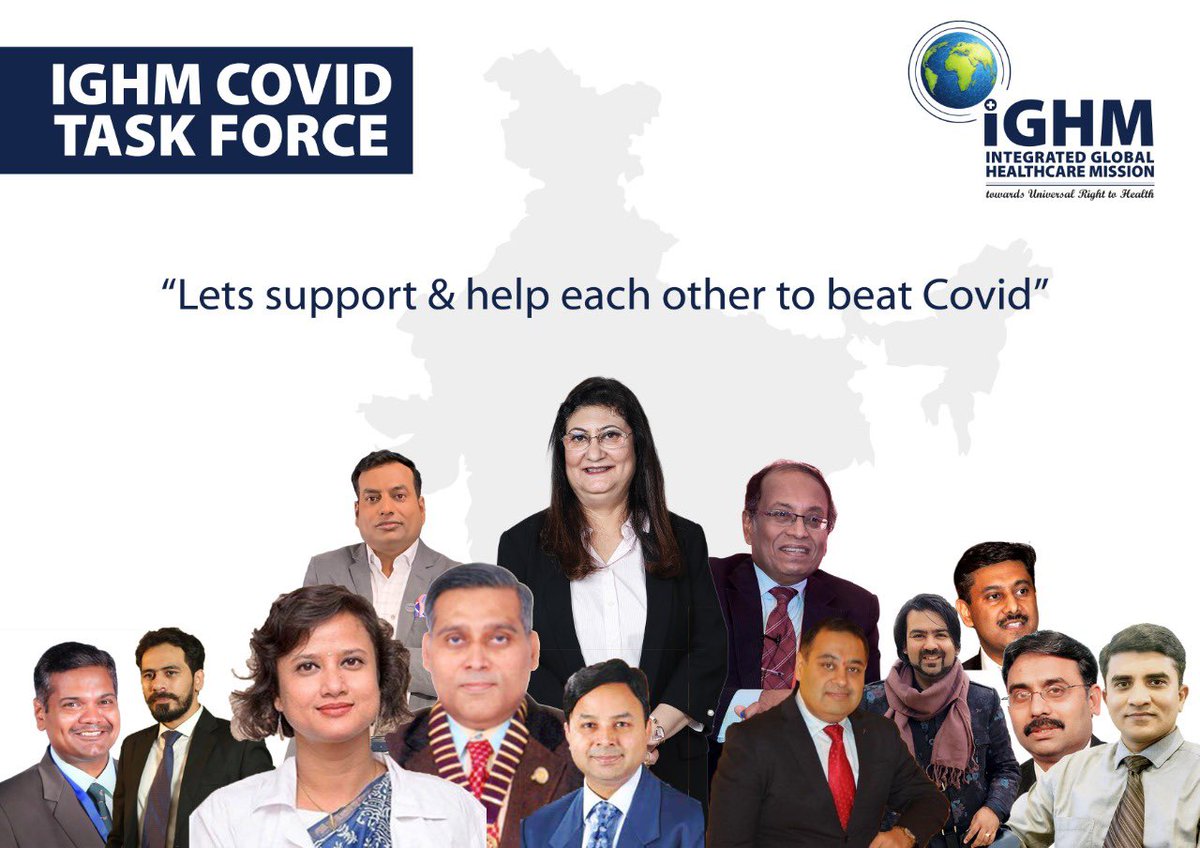 NeerajLal16's tweet photo. #ighm #covidtaskforce https://t.co/qTi110Mbyp