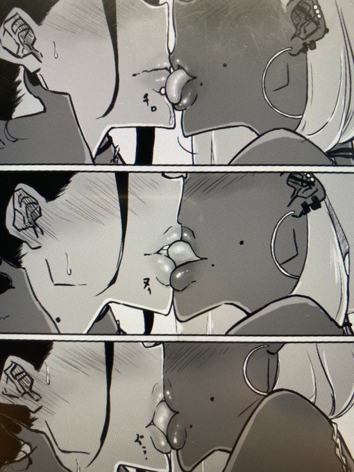 百合(๑˘ ³˘๑)チュ～♡3段活用 