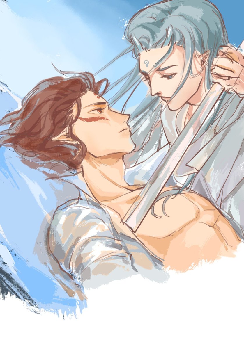 cr: 逆月晨兮
yetinsanity.lofter.com

#哪吒之魔童降世 #哪吒 #Nezha #敖丙 #Aobing #藕饼 #Oubing #นาจา #อ๋าวปิ่ง #จาปิ่ง #나타지마동강세