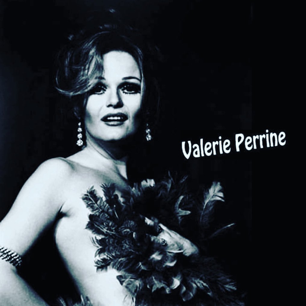 Perrine hot valerie Valerie Perrine