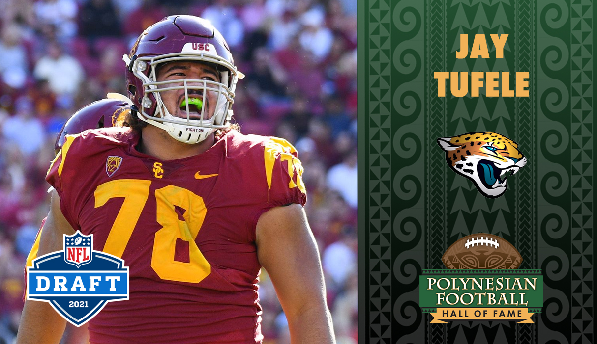 Polynesian Football on Twitter "Congratulations to JAY TUFELE on being
