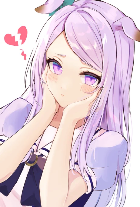 「食べてはいけませんの?」 