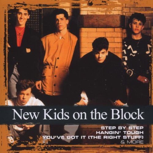 May 1st-In 2006, <a href="/SonyMusicUK/">Sony Music UK</a> released the album 'New Kids on the Block Collections'. #OnThisDay