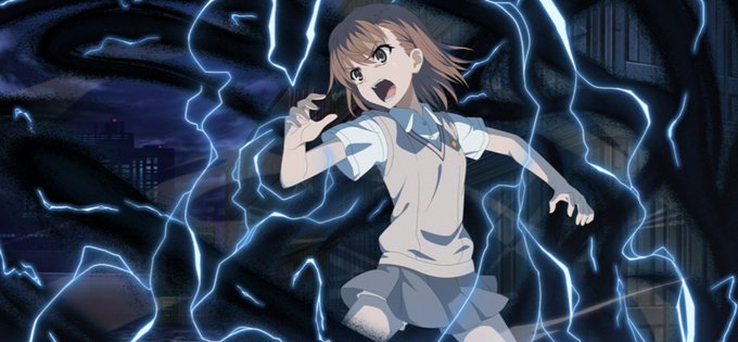 御坂美琴 高画質 のtwitterイラスト検索結果 古い順