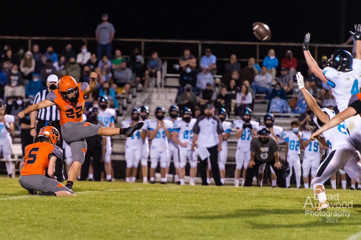 Thank you North Davidson for an amazing 4 years🧡🖤