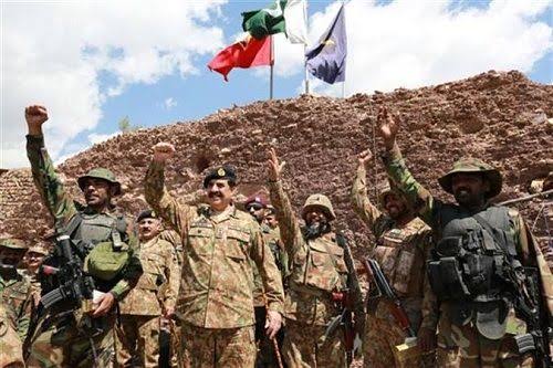 __THREAD__| Events leading to Operation Zarb-e-Azb & how Pakistan gave a final chance to TTP for peaceful end of hostilities |In 2014, peace negotiations with TTP were announced by then PM Nawaz Sharif, although previous attempts to engage TTP in dialogue had failed. In an...