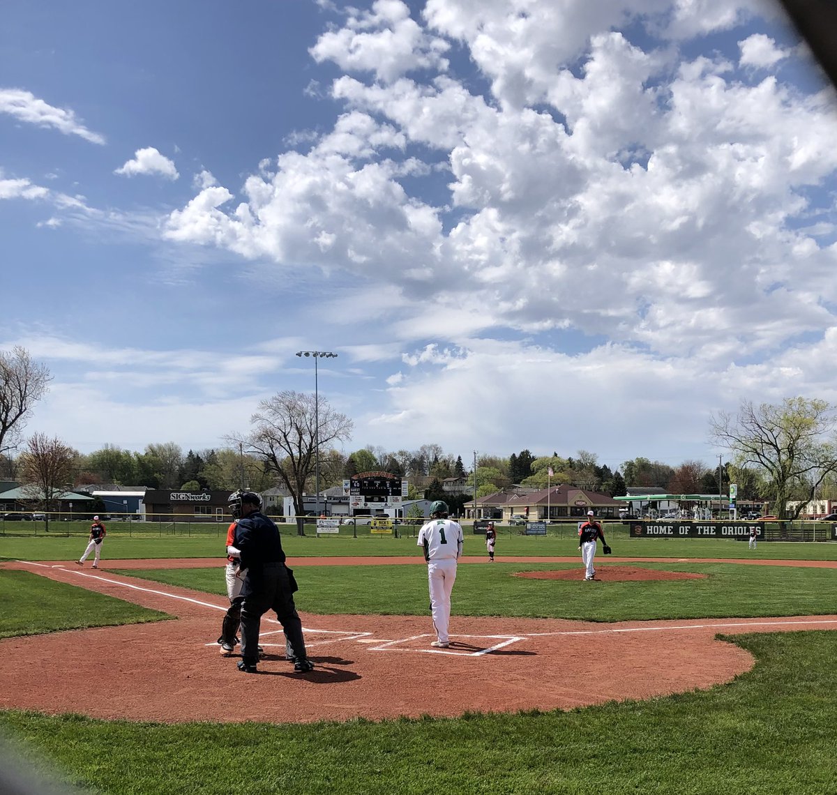 Spring sports, we missed you!!! 😍
<a href="/HUHS_Baseball/">Hartford Baseball</a>